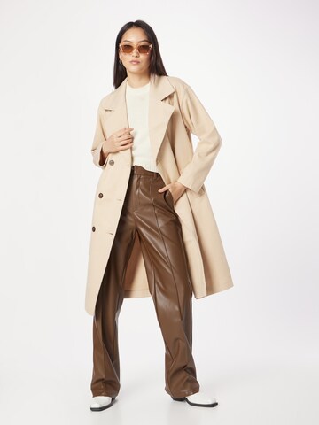 Manteau mi-saison Dorothy Perkins en beige