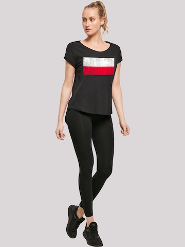 F4NT4STIC Shirt in Schwarz