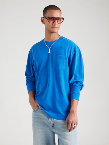 LEVI'S ® Tričko – modrá: přední strana