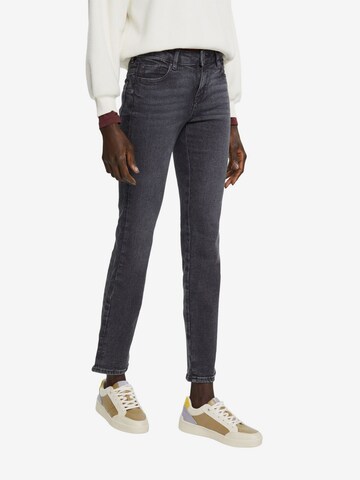 ESPRIT Regular Jeans in Grijs