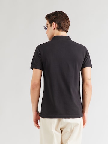 LEVI'S ®Majica 'Housemark' - crna boja: stražnji dio