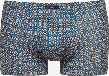 Mey Boxer shorts in Green: front