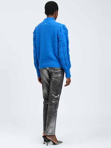 Influencer - Jersey en azul