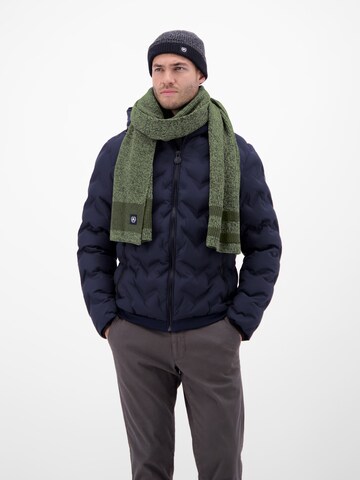 LERROS Schal in Grün: Vorderseite