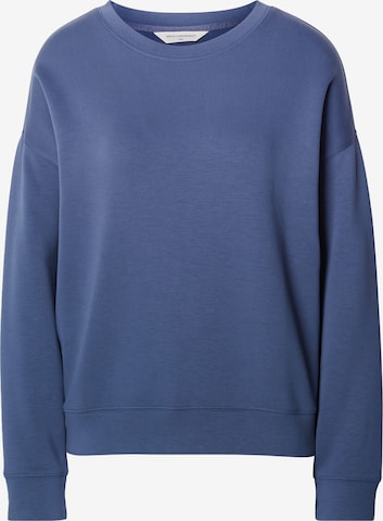 MSCH COPENHAGEN Sweatshirt 'Ima' in Blau: Vorderseite