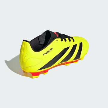 Scarpa sportiva 'Predator 24 Club' di ADIDAS PERFORMANCE in giallo