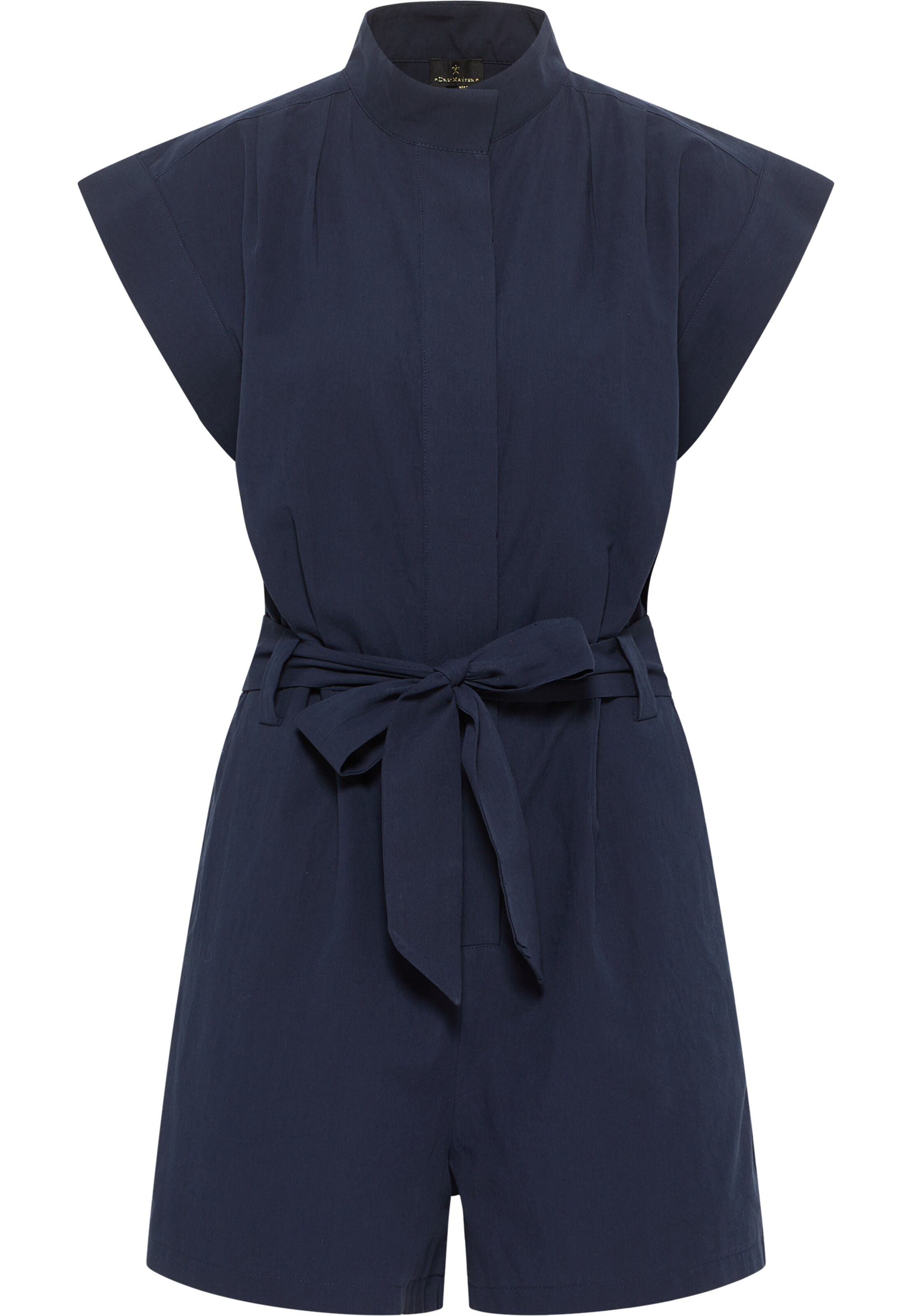 DreiMaster Klassik Haalari värissä sininen: etupuoli