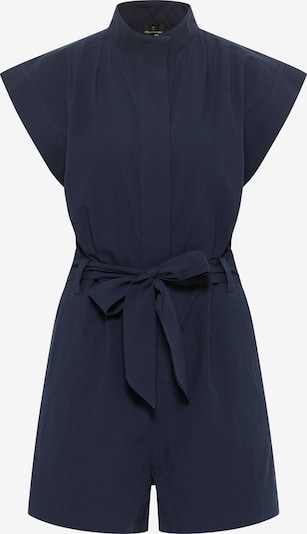 DreiMaster Klassik Jumpsuit in marine, Produktansicht