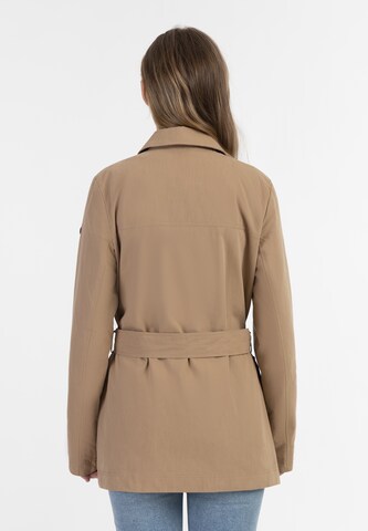 DreiMaster Vintage Between-Season Jacket in Beige