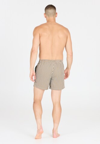 Virtus Swimming shorts 'Cullen' in Brown
