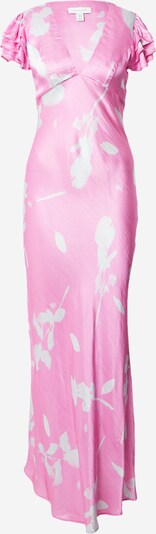 TOPSHOP Kleid in pink / silber, Produktansicht