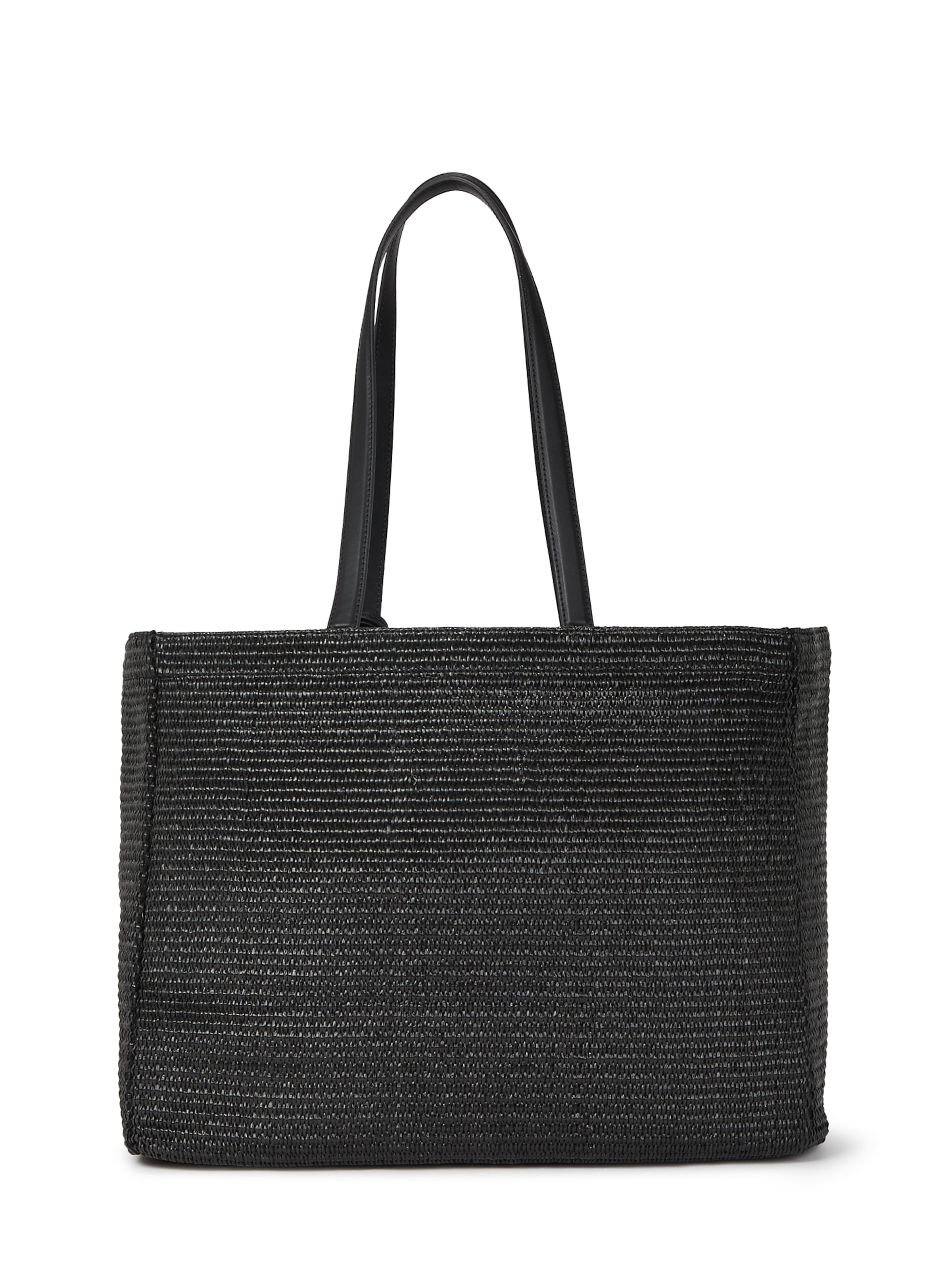 Karl Lagerfeld Strandtaske i sort