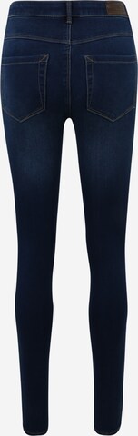Only Tall Skinny Jeans 'ROYAL' in Blauw