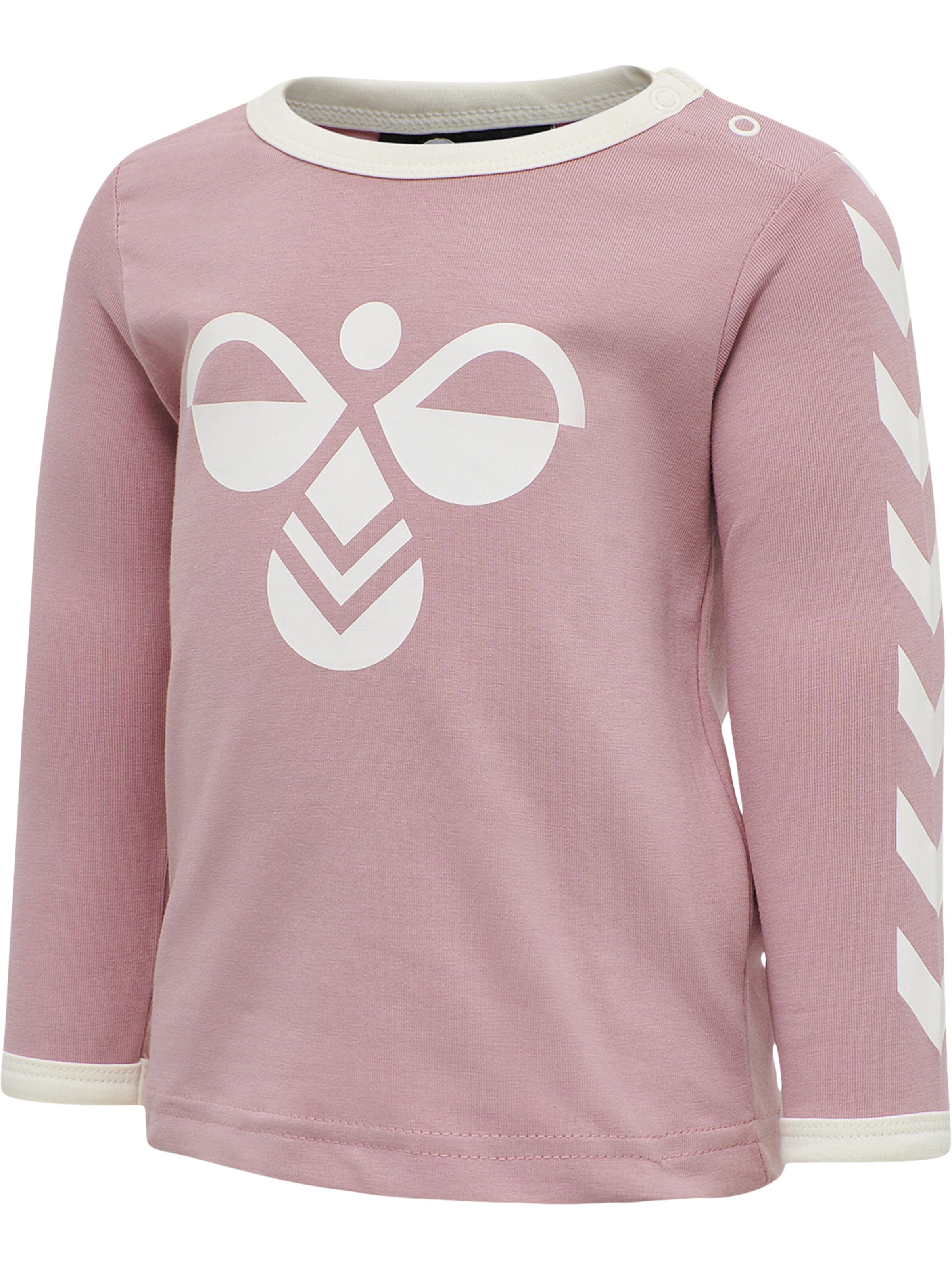 Hummel Shirt in Pink