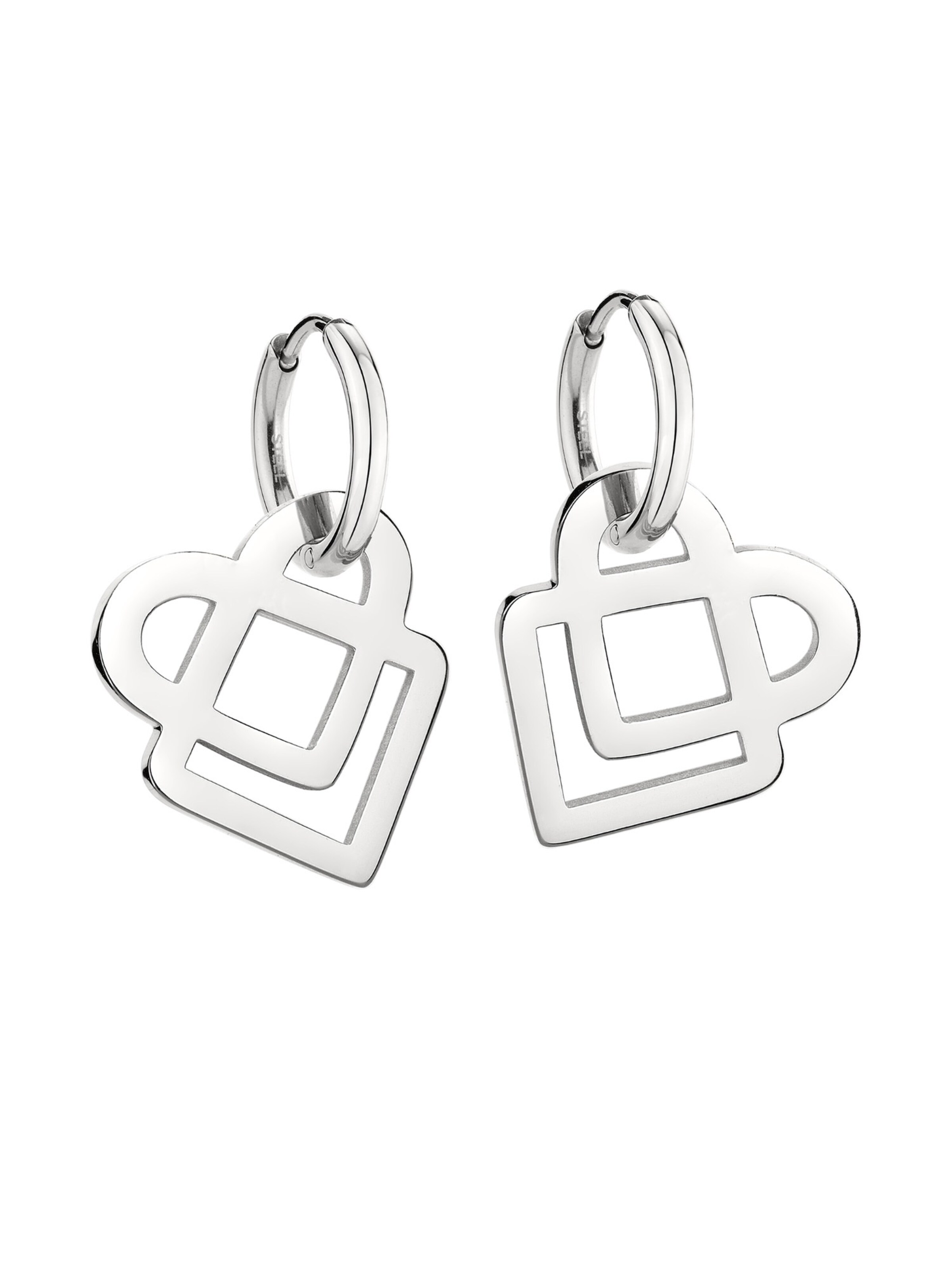Liebeskind Berlin Earrings in Silver