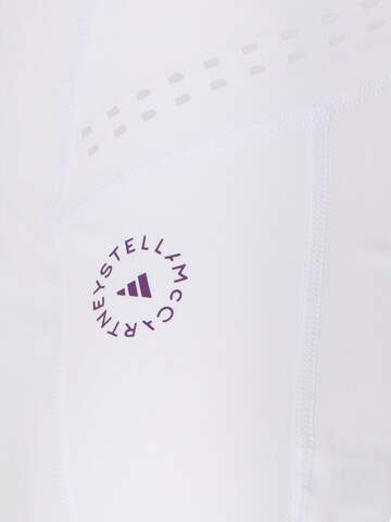 ADIDAS BY STELLA MCCARTNEY - Camiseta funcional 'Truepurpose ' en blanco