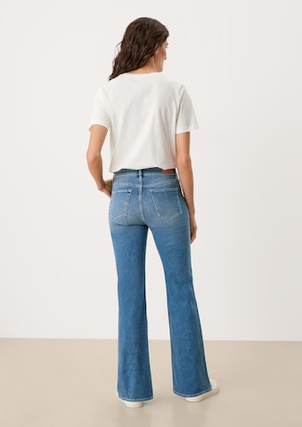 s.Oliver Flared Jeans in Blue