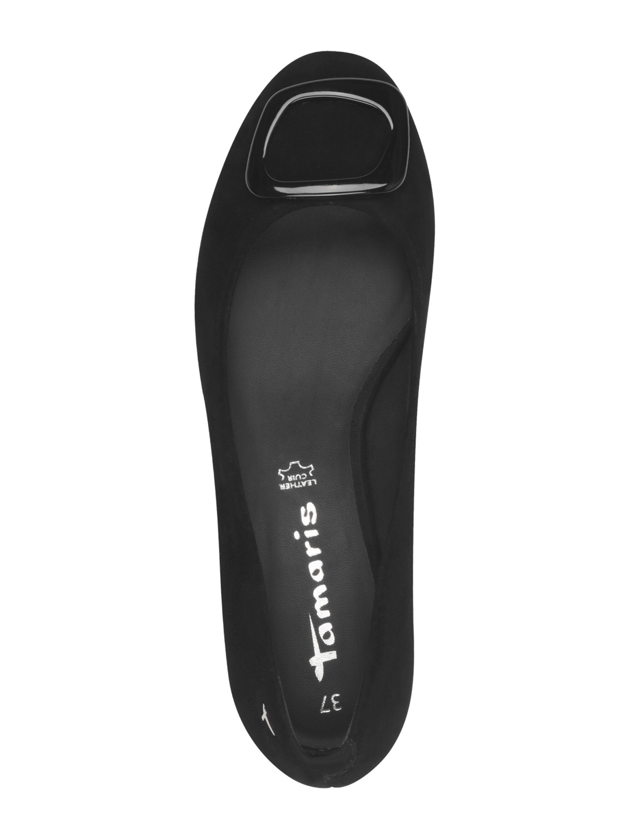 Tamaris Kontsakingad, värv must