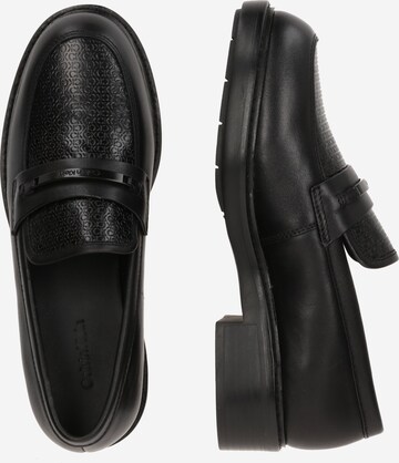 Chaussure basse Calvin Klein en noir