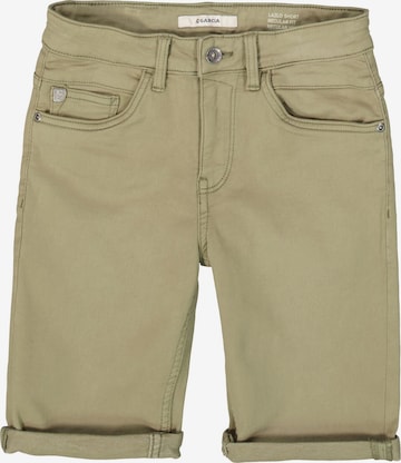 GARCIA Pants in Green: front