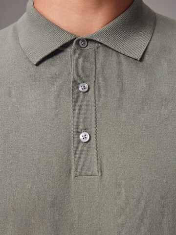 Next Sweater in Green