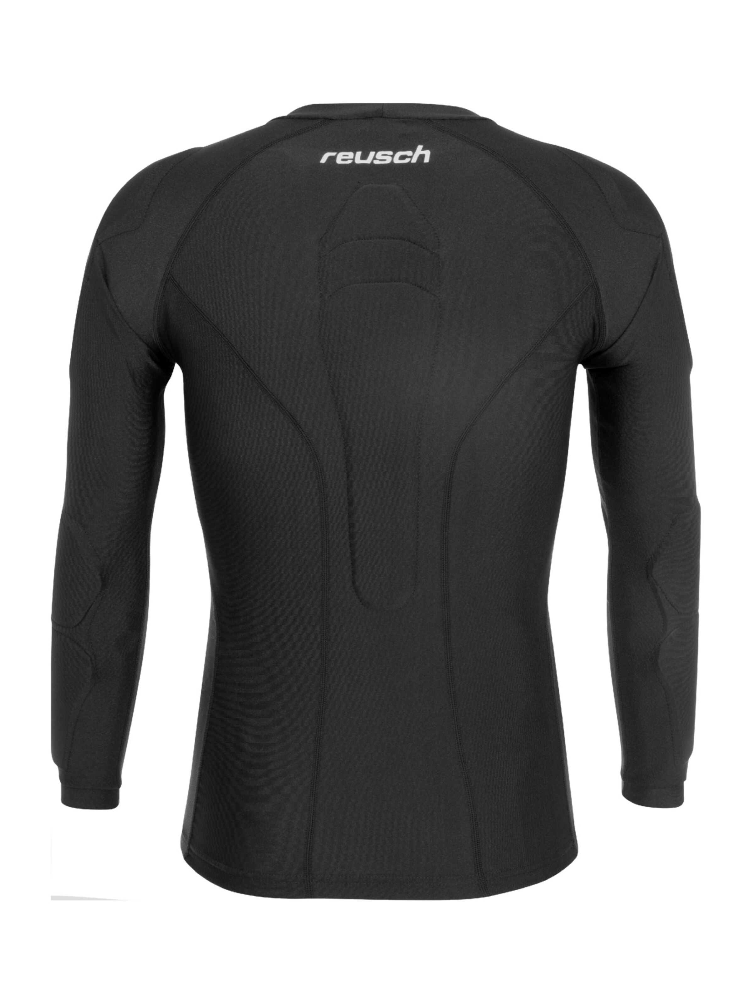 REUSCH Trikot in Schwarz