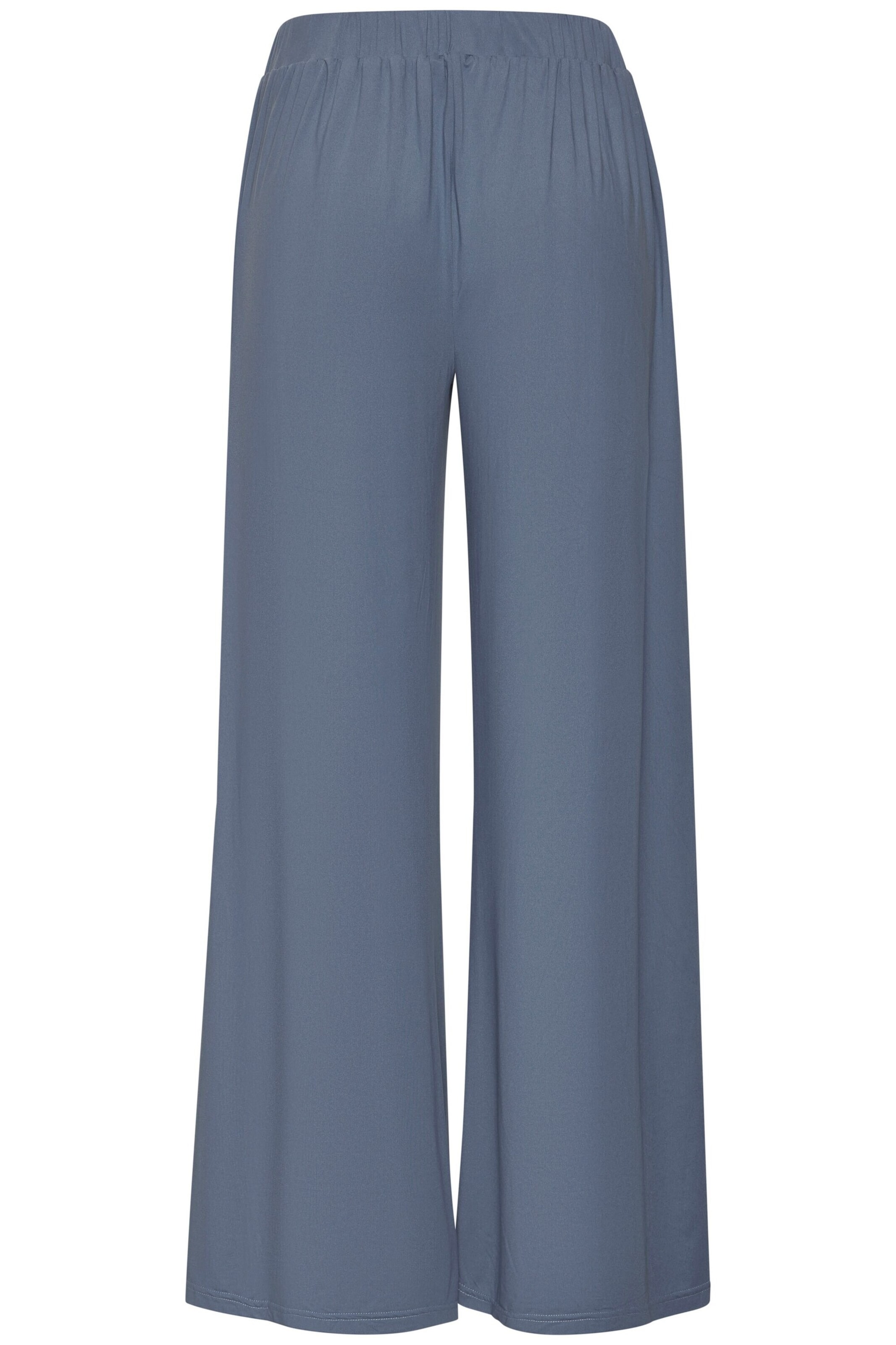 LASCANA Wide leg Pants in Blue