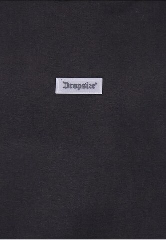 Dropsize Μπλούζα φούτερ σε μαύρο