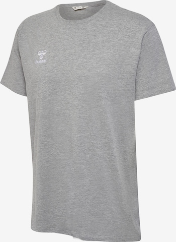 Hummel Sportshirt 'GO 2.0' in Grau