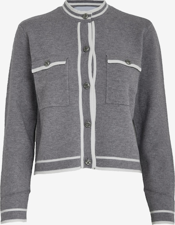 minus Neuletakki 'Selmi' värissä beige: etupuoli