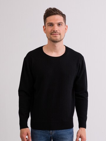 Pullover di CASH-MERE.CH in nero