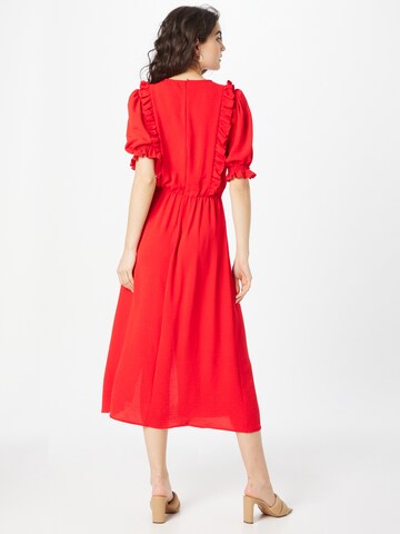 AX Paris - Vestido em vermelho