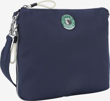 JOOP! Jeans Crossbody Bag in Blue: front