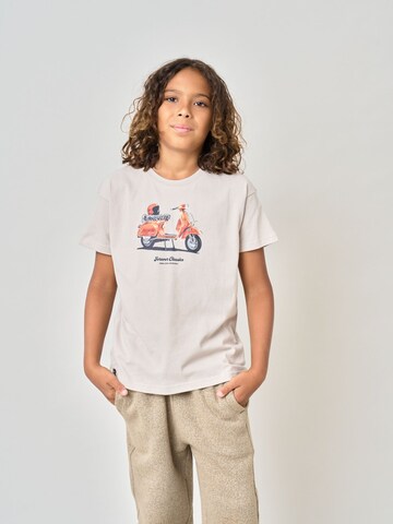 Deeluxe Shirt in Beige