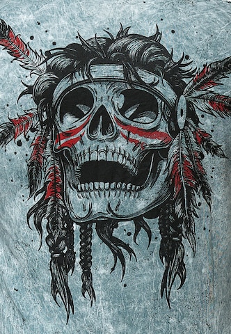 Rusty Neal Shirt in Grijs