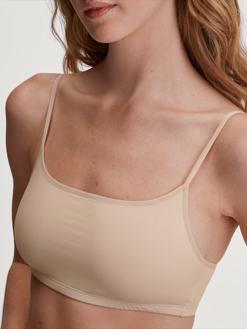 CALIDA Bralette Bra in Pink