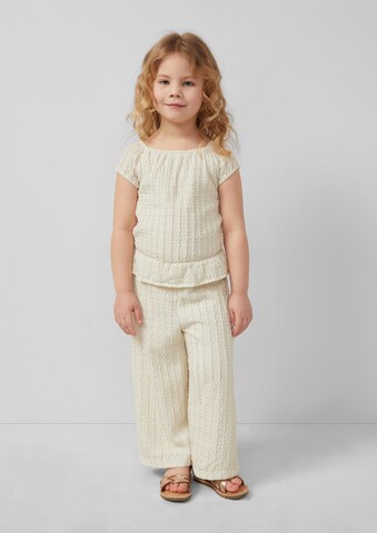 s.Oliver Overall in Beige: front
