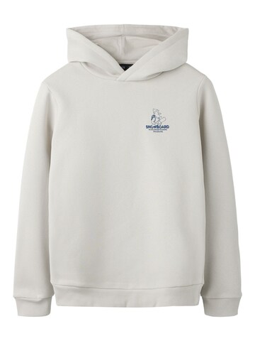 LMTD - Sudadera en gris: frente