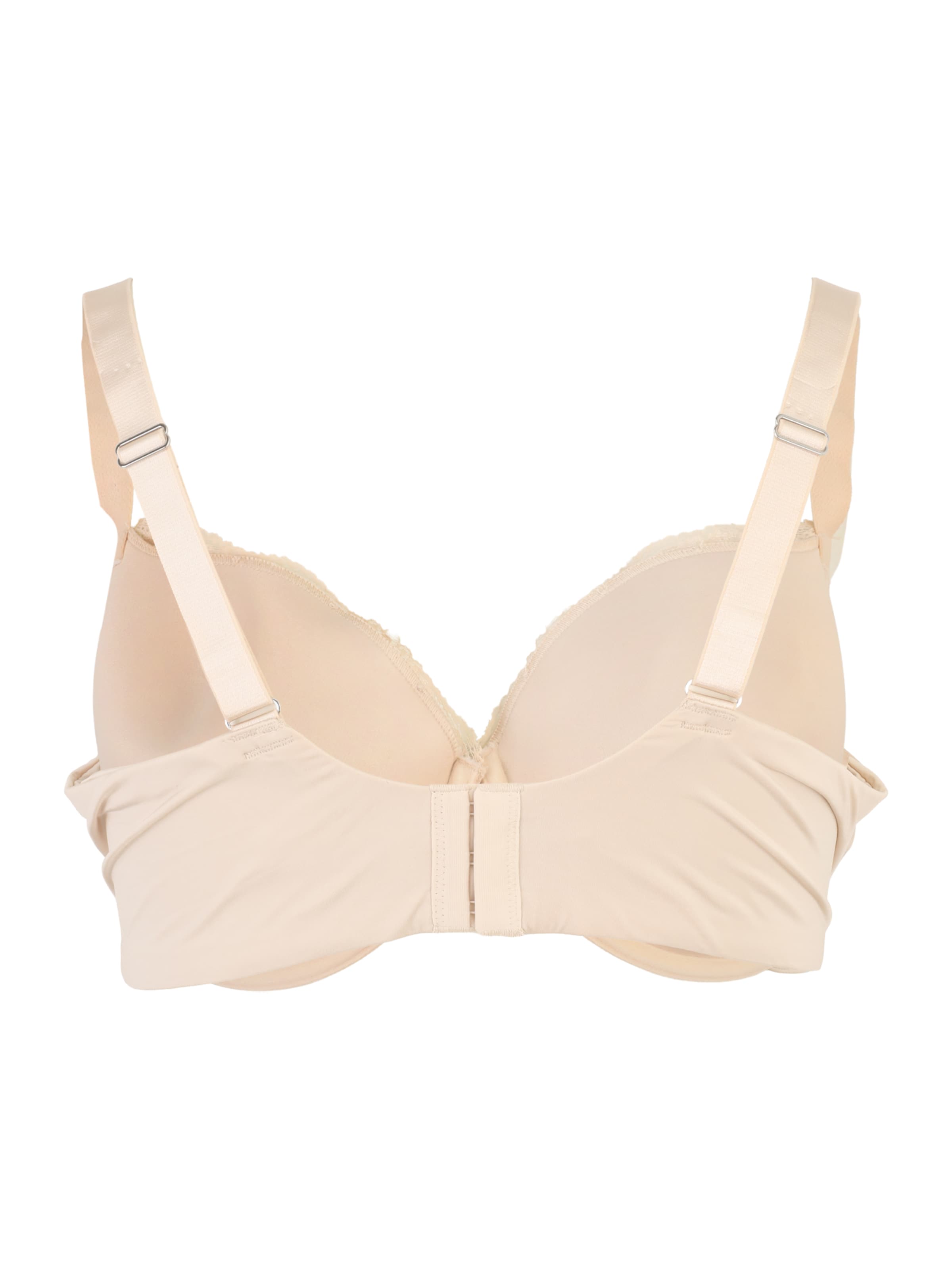 Sutien de tricou Sutien 'Akleja' de la Lindex pe bej