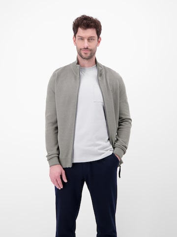 LERROS Strickjacke in Grau