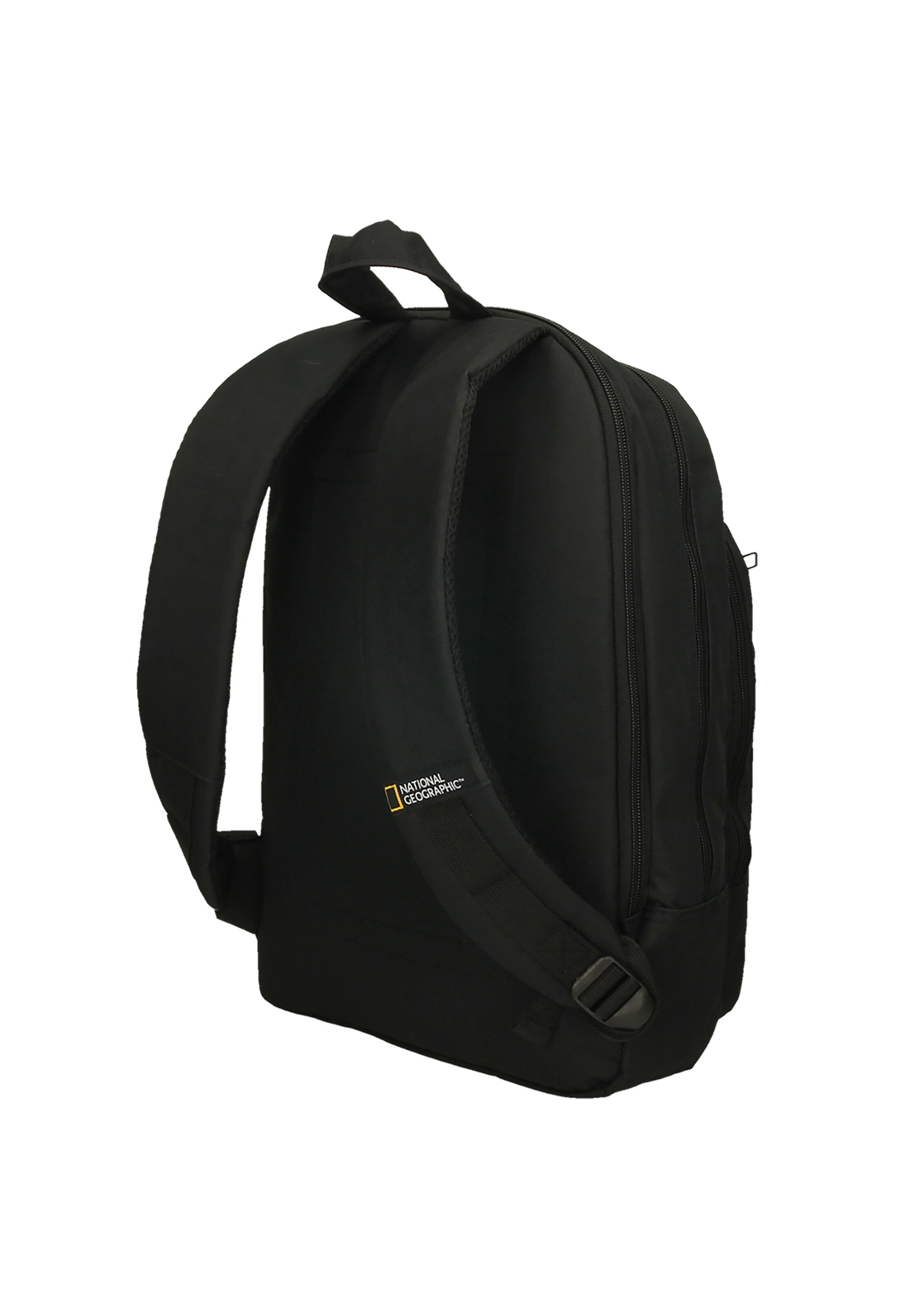National Geographic Rucksack 'Pro' in Schwarz