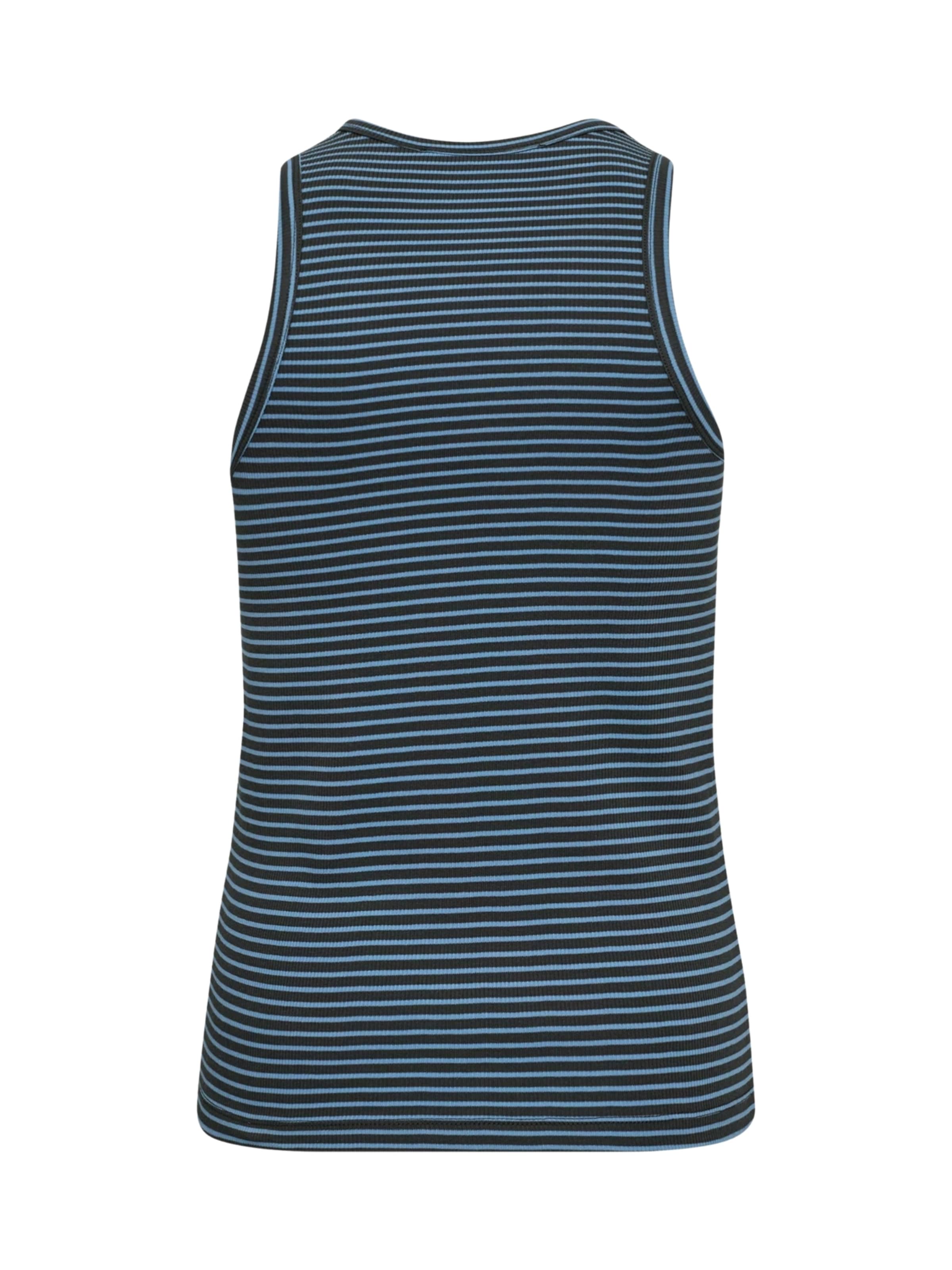 co'couture Top 'Sara' in Blue