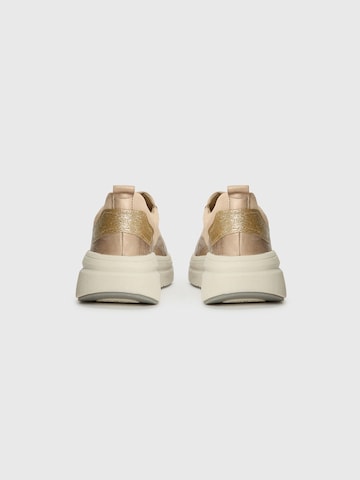 GABOR Σνίκερ χαμηλό σε μπεζ