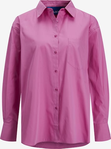 JJXX Blouse 'JAMIE' in Pink: front