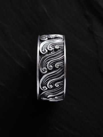 REYTEL - Anillo 'GOLVEN' en plata