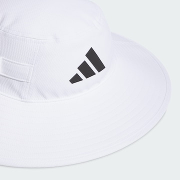 ADIDAS PERFORMANCE Sports hat in White