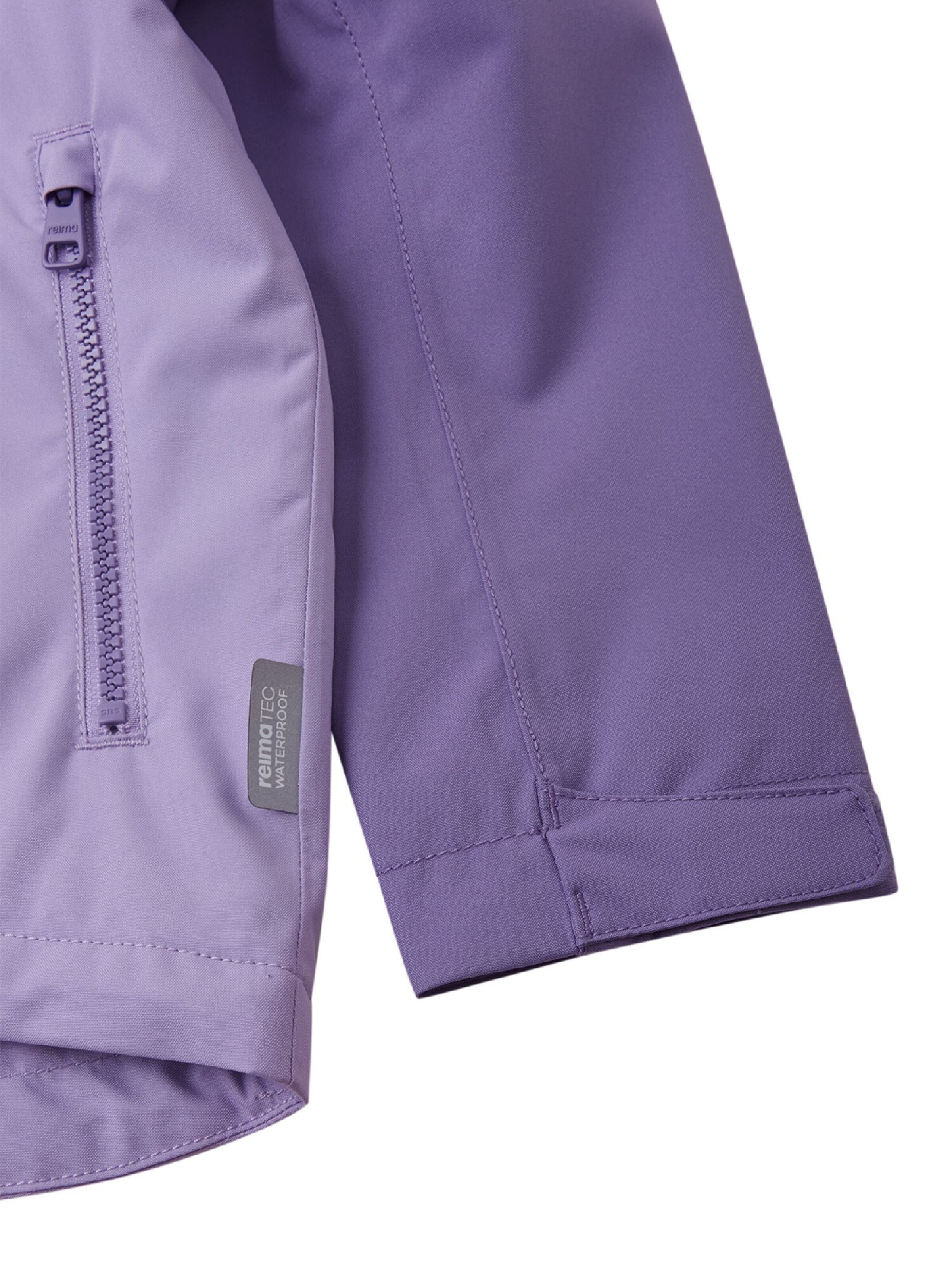 Reima Funktionsjacke '' Sulkava ' ' in Lila