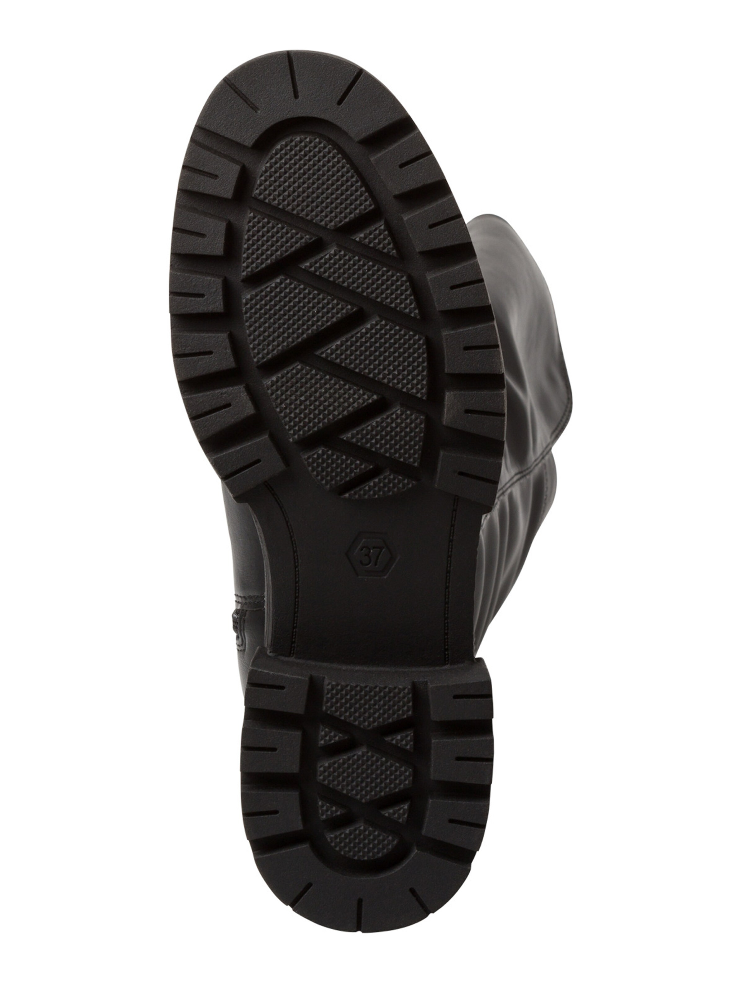 MARCO TOZZI Overknees in Black