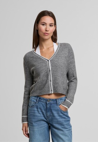 Noisy may - Cárdigan 'Skylar' en gris