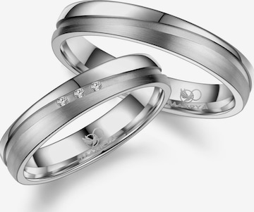 Anello 'MARRYA TI-43 Ehering aus Titan' di MARRYA in argento: frontale